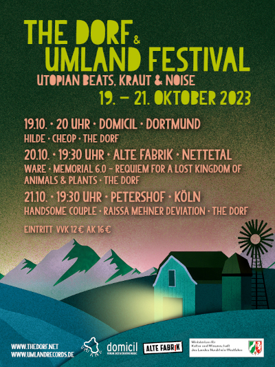 Umland Festival 2023